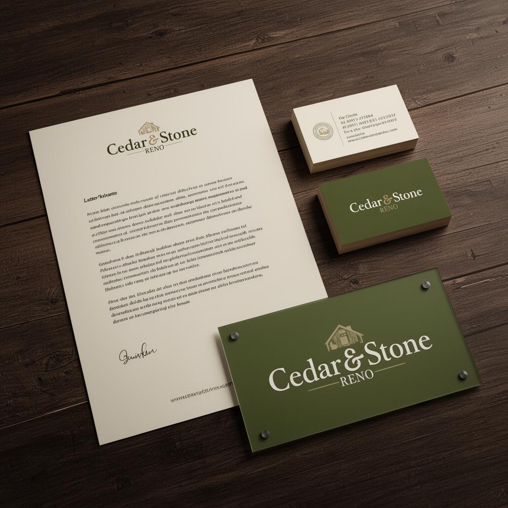 Cedar & Stone Reno